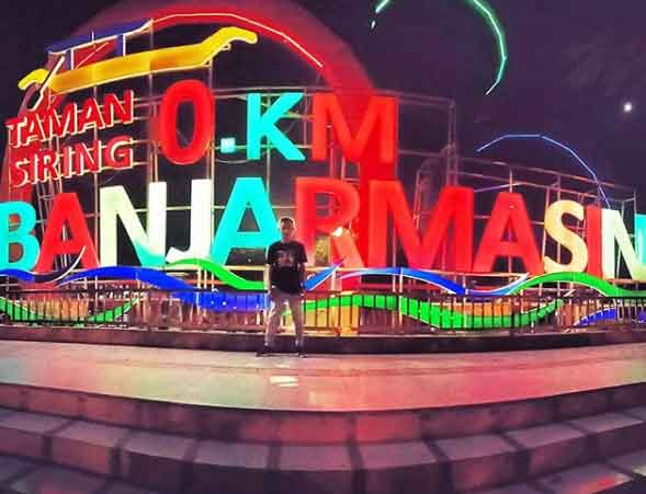 wisata banjarmasin terbaru