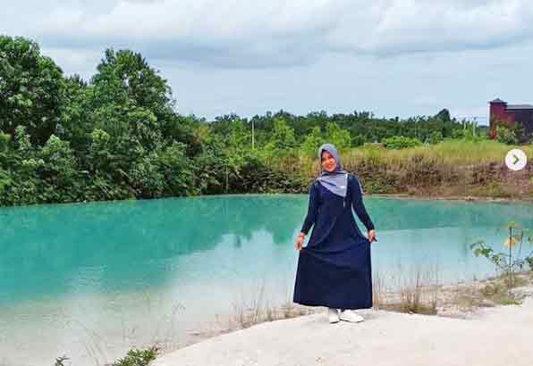 wisata alam palangkaraya