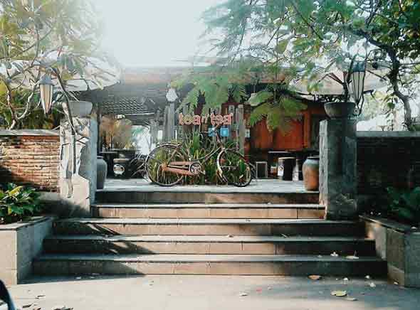 Tempat makan murah di paragon mall solo