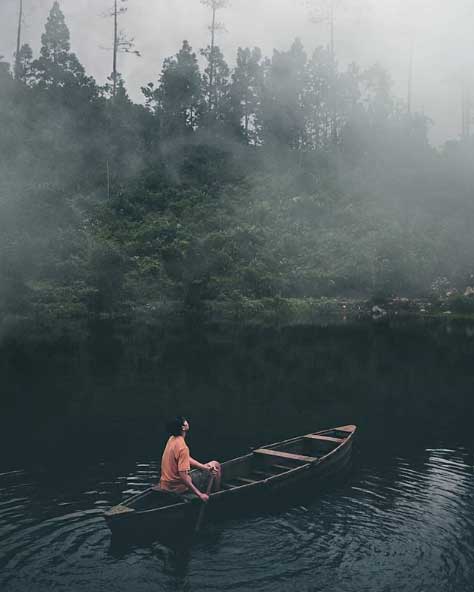 Wisata alam di Banyumas