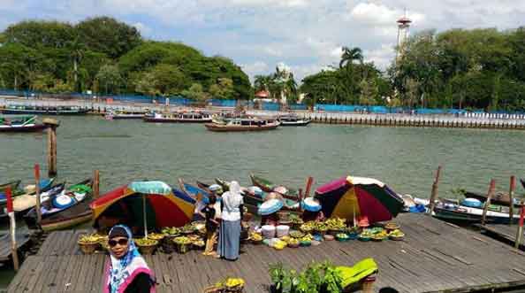 objek wisata keluarga di banjarmasin