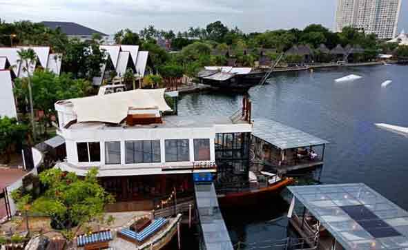 6 Tempat Makan di Ancol yang Rekomended 4 tempat makan di ancol dengan view bagus