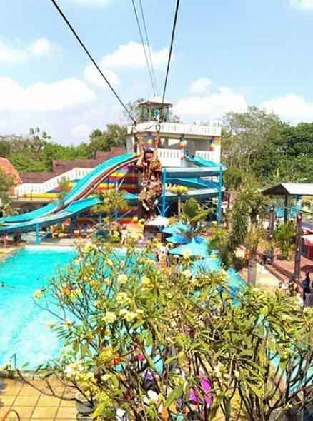 wisata keluarga di jepara