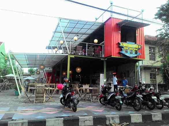 Tempat makan di solo untuk rombongan