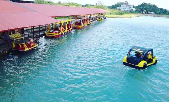 25 Tempat Wisata di Samarinda Yang Akan Mengejutkan Liburan Anda 24 wisata keluarga dan anak di samarinda