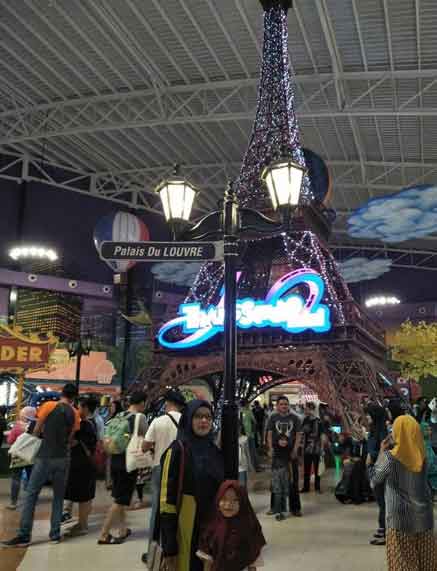 objek wisata keluarga di banjarmasin