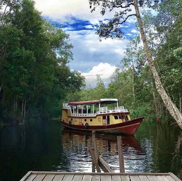 wisata edukasi palangkaraya