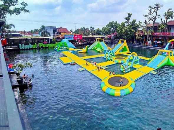  tempat liburan di klaten