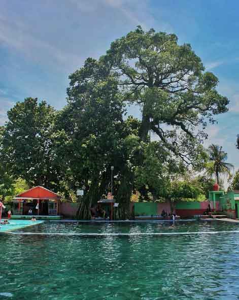  tempat menarik di klaten
