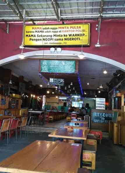 Tempat makan 24 jam di bekasi