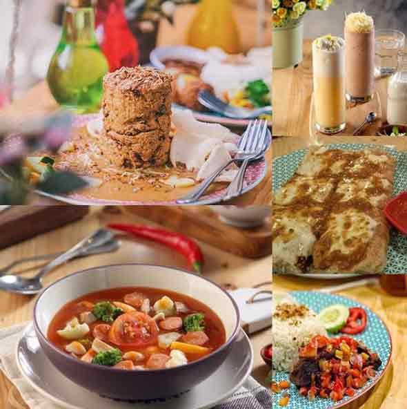 tempat makan hits di surabaya