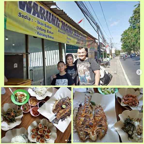 Tempat makan di bali untuk keluarga