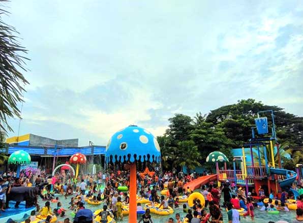 obyek wisata keluarga di grobogan