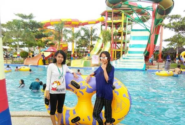 objek wisata keluarga di banjarmasin