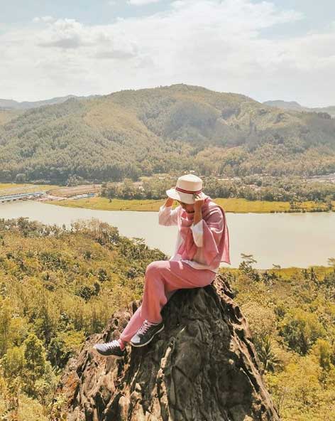 Tempat wisata hits di banyumas