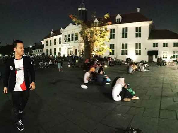 tempat nongkrong di jakarta pusat