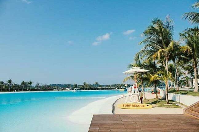 tempat wisata pantai di bintan