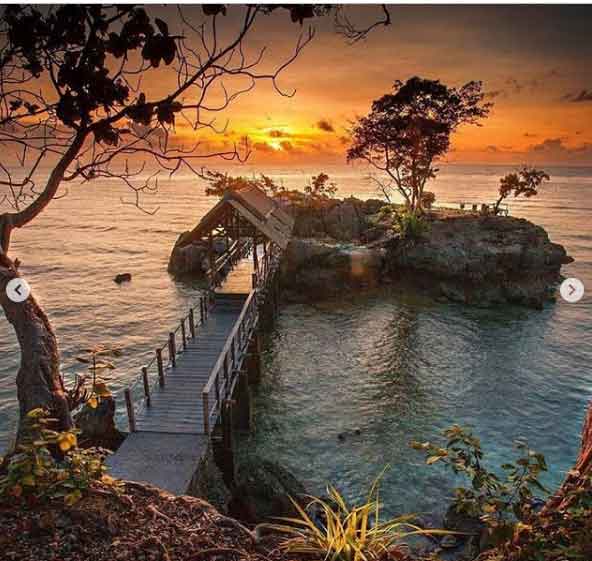 objek wisata pantai tanjung bira bulukumba