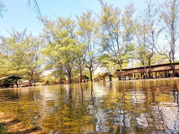 wisata di kabupaten boyolali dan sekitarnya