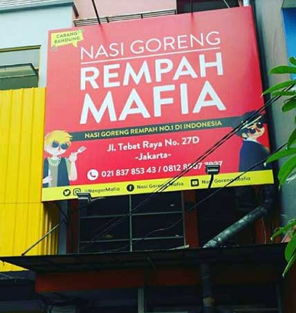  rumah makan di tebet