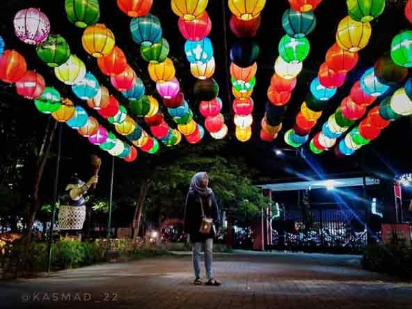 wisata malam purwokerto