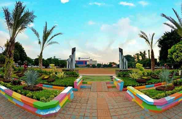 tempat wisata di pekalongan yang lagi hits