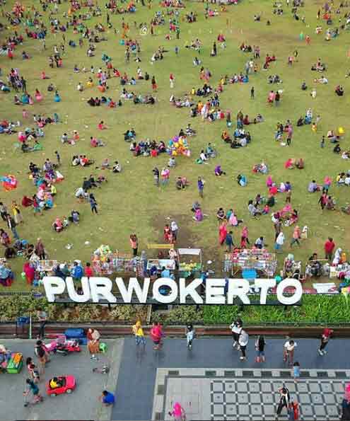 temat nongkrong di purowkerto