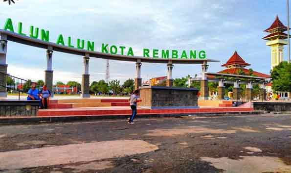 tempat menarik di rembang