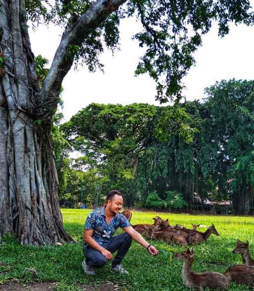 tempat bagus buat hunting di solo
