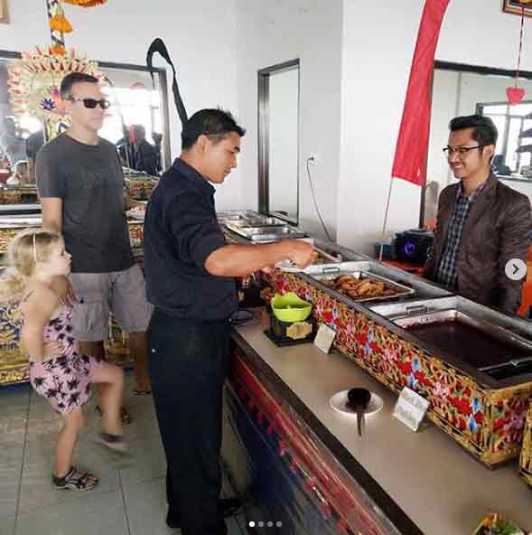 Daftar tempat makan di bali yang terkenal