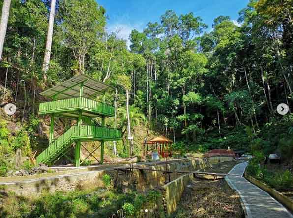 obyek wisata di tanjung selor terbaru