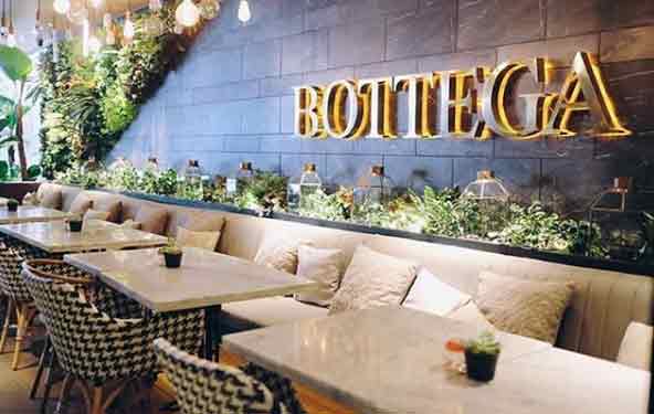 tempat makan hits di Jakarta