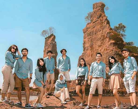 Tempat Hunting Foto di Semarang yang Wajib Dikunjungi 6 tempat hunting keren di semarang