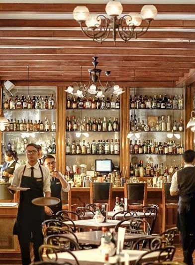 11 Tempat Makan di Grand Indonesia Yang Paling Lezat 5 tempat makan hits di grand indonesia