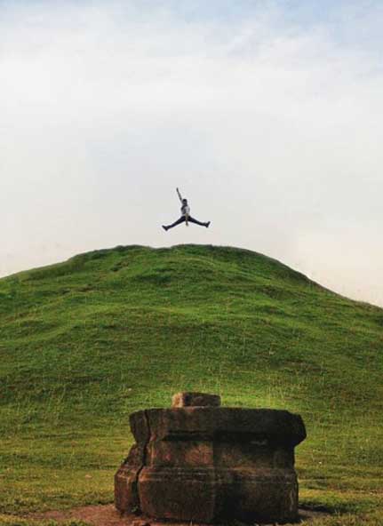 tempat hunting foto hits di jogja