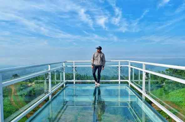 wisata alam Purwokerto