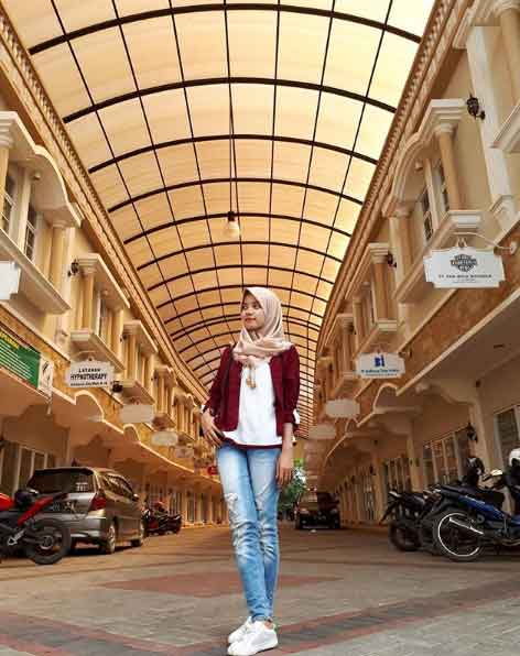 tempat liburan di tegal