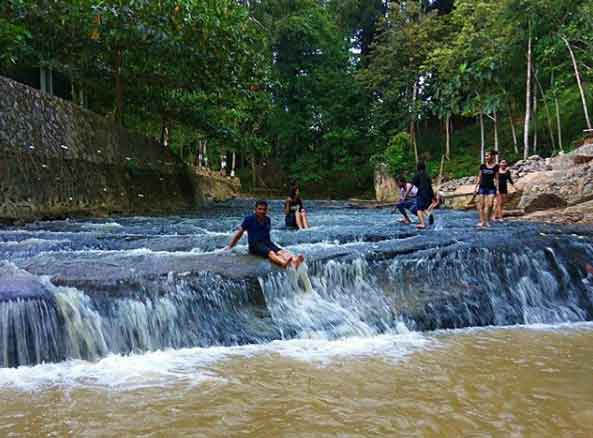 tempat wisata keluarga di tanjung selor