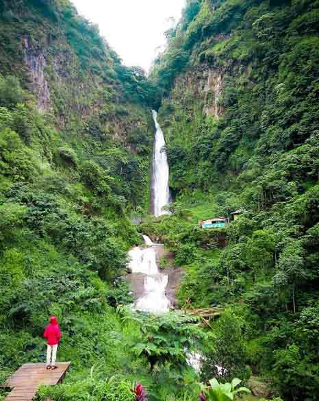 wisata alam pekalongan