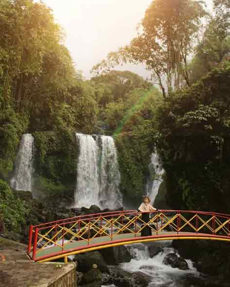 wisata alam purwokerto