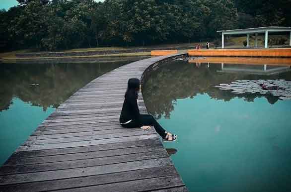 lokasi foto di bogor