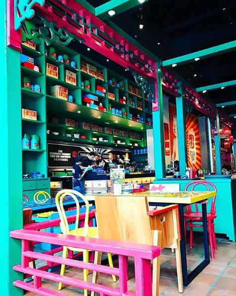 11 Tempat Makan di Grand Indonesia Yang Paling Lezat 9 tempat makan enak di grand indonesia