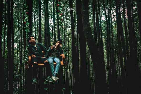  tempat hunting foto keren di bogor