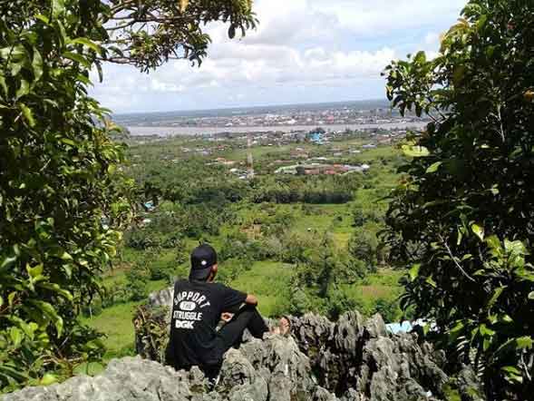 objek wisata di tanjung selor