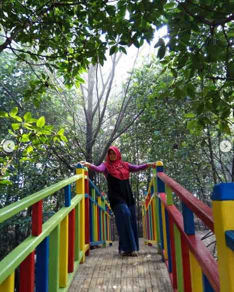 wisata keluarga di tegal