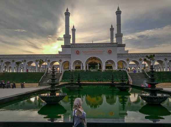 tempat wisata keluarga di tanjung selor