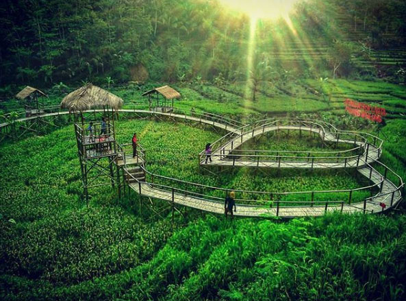 21 Tempat Wisata di Purbalingga Dengan Spot Foto Top Instagramable 8 wisata purbalingga romantis
