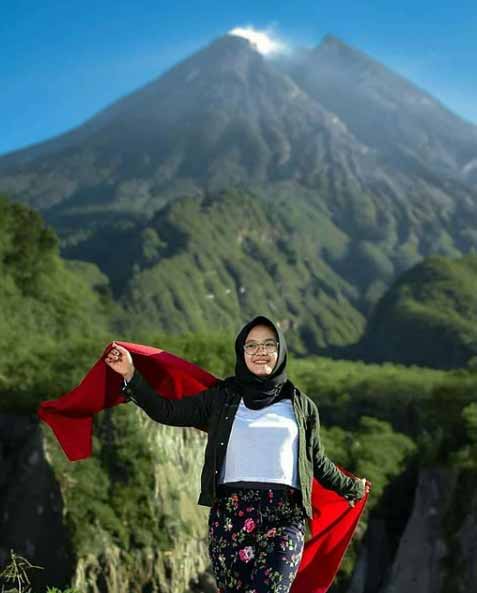 tempat wisata hunting di jogja