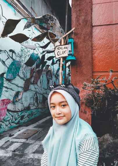 tempat hunting urbex di solo