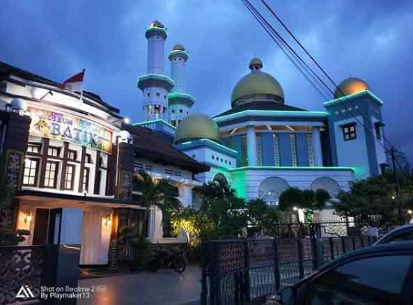 wisata keluarga di pekalongan